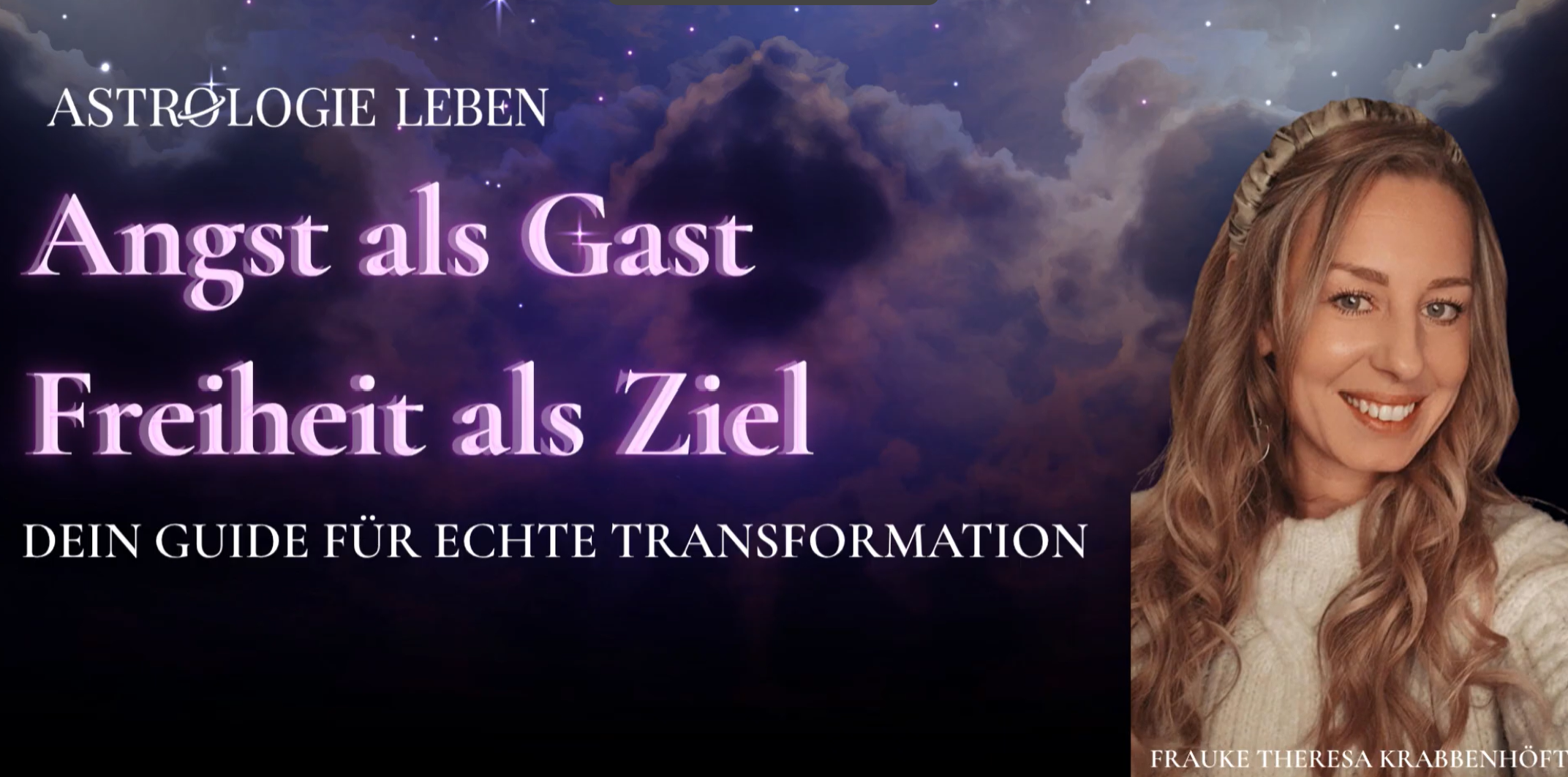 Wenn das Leben dich ruft: Wie du Angst in Freiheit verwandelst